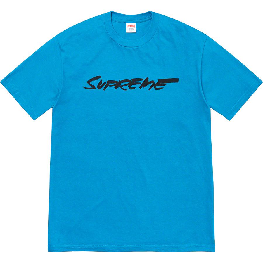 Supreme Futura Logo Tee GrailATC